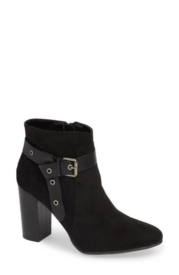 Women's Mia Arbela Bootie .5 M - Black