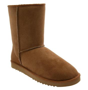Men's Ugg Classic Short Boot M - Brown