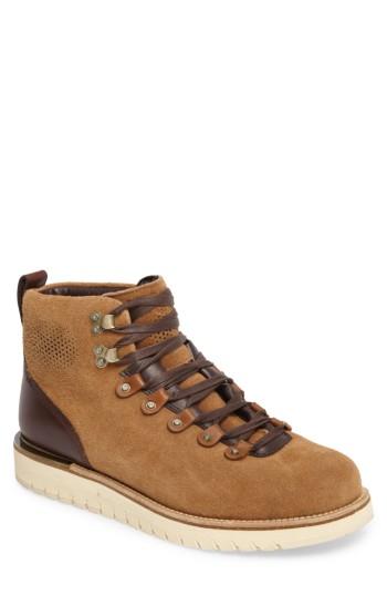 Men's Cole Haan Grand Explorer Alpine Waterproof Hiking Boot M - Brown