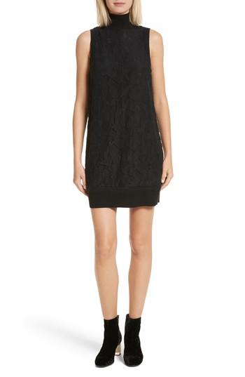 Women's Rag & Bone Sofiya Lace Dress - Black
