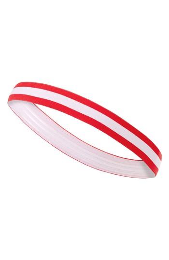 Sweaty Betty Medium Headband, Size - Red