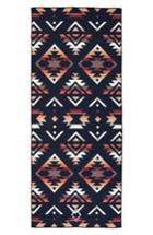 Nomadix Pnw Yoga Towel, Size - Blue