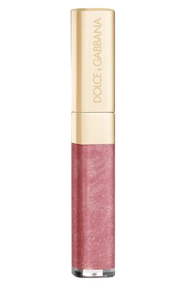 Dolce & Gabbana Beauty Sheer Shine Gloss - Nude 60