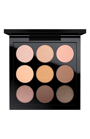Mac 'amber Times Nine' Eyeshadow Palette - Amber Times Nine