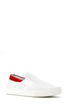 Women's Blondo Gina Waterproof Sneaker M - White