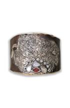 Women's Franny E Jewelry Opal, Topaz & Sapphire Cuff Bracelet