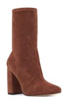 Women's Nine West Cal Stretch Corduroy Bootie