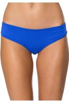Women's O'neill Salt Water Solids Hipster Bikini Bottoms - Blue