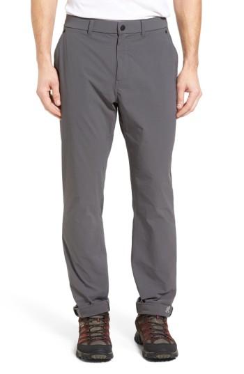 Men's Gramicci Daily Driver Chino Pants X 32 - Grey
