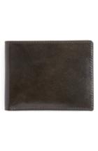 Men's Johnston & Murphy Slimfold Leather Wallet -