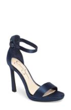 Women's Jessica Simpson Plemy Sandal .5 M - Blue