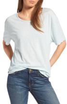 Women's James Perse Cationic Relaxed Cotton Tee