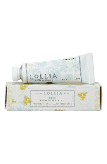 Lollia Wish Hand Creme .25 Oz