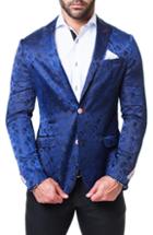 Men's Maceoo Descartes Cloud Blazer (m) - None