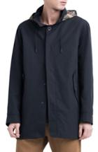 Men's Herschel Supply Co. Stowaway Mac Jacket - Black