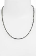 Women's Konstantino Sterling Silver Chain