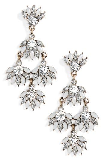Women's Sole Society Chandelier Earrings
