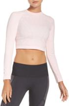 Women's Climawear Crop Top - Pink