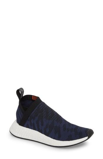 Women's Adidas Nmd Cs2 Primeknit Sneaker Women's / 5 Men's M - Black