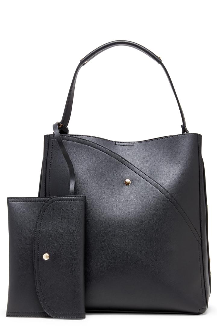 Sole Society Hingi Faux Leather Tote -