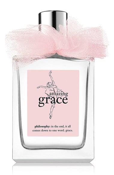 Philosophy Nutcracker Amazing Grace Eau De Toilette (limited Edition)