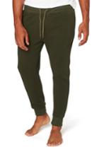 Men's Threads For Thought Thermal Jogger Pants - Green