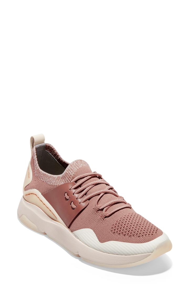 Women's Cole Haan Zerogrand All Day Trainer Sneaker B - Pink