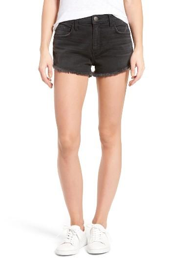 Women's Current/elliott The Gam Cutoff Denim Shorts