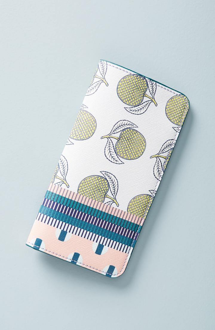 Women's Anthropologie X Suno Travel Wallet -