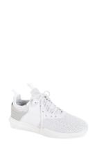 Women's Creative Recreation Deross Sneaker M - White