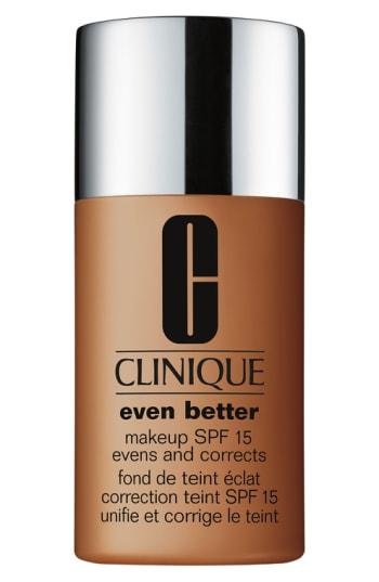 Clinique Even Better Makeup Spf 15 - 121 Nutmeg