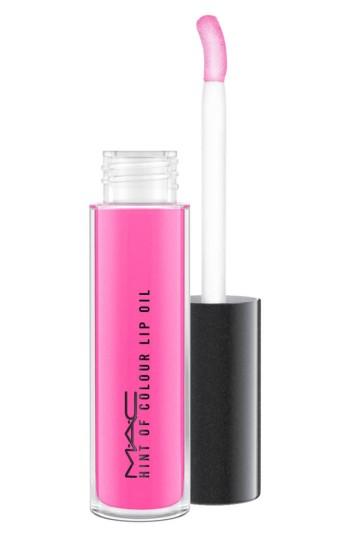 Mac Hint Of Color Lip Oil - Doll To Diva
