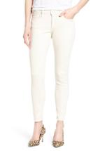 Women's Mavi Jeans 'alexa' Frayed Ankle Skinny Jeans