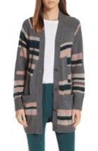 Women's Brochu Walker Marlowe Cardigan - Grey