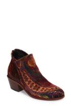 Women's H By Hudson Apisi Bootie Us / 41eu - Red