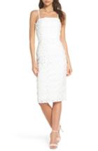 Women's Cooper St Floral Mirage Embroidered Lace Dress - White