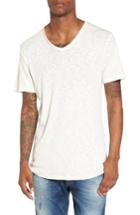 Men's Treasure & Bond Capitola V-neck T-shirt - Ivory