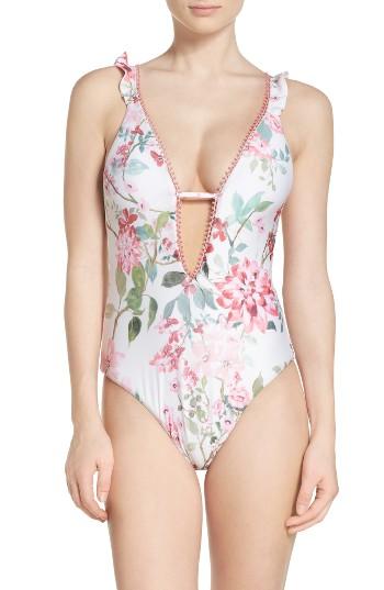 Women's Isabella Rose Osaka One-piece Swimsuit