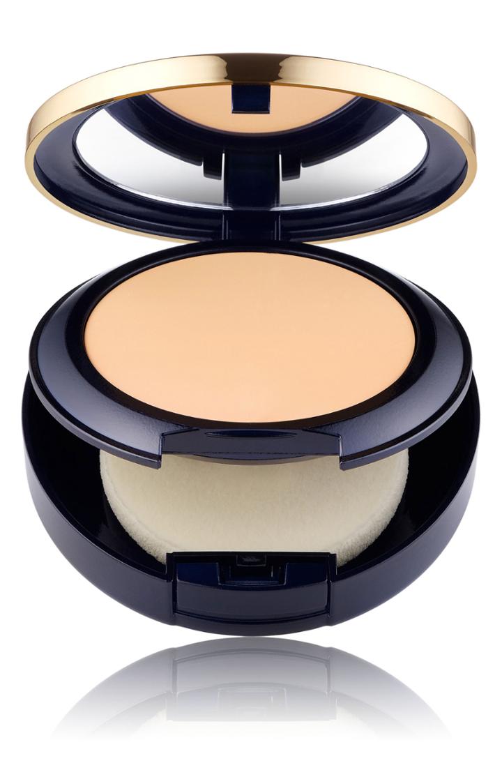 Estee Lauder Double Wear Stay In Place Matte Powder Foundation - 3n1 Ivory Beige