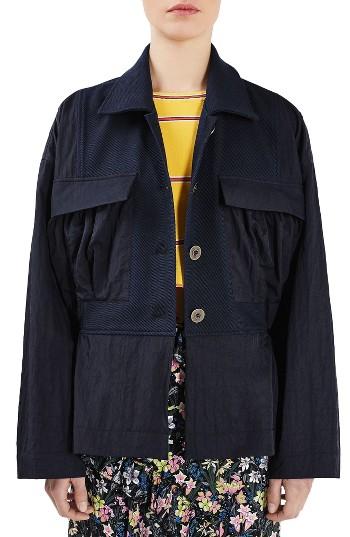 Women's Topshop Unique Redford Jacket