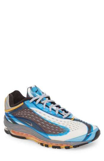 Men's Nike Air Max Deluxe Sneaker M - Blue