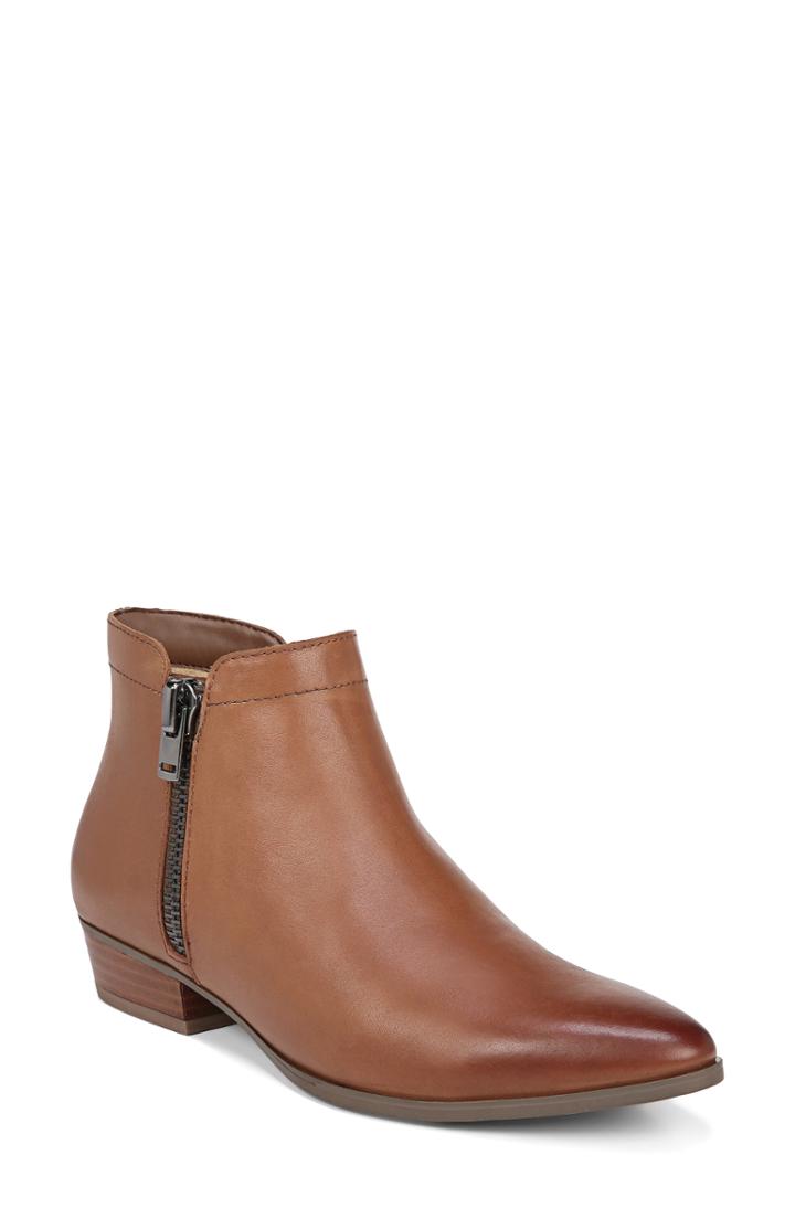 Women's Naturalizer Blair Bootie W - Metallic