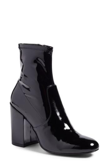 Women's Steve Madden Gaze Bootie M - Grey
