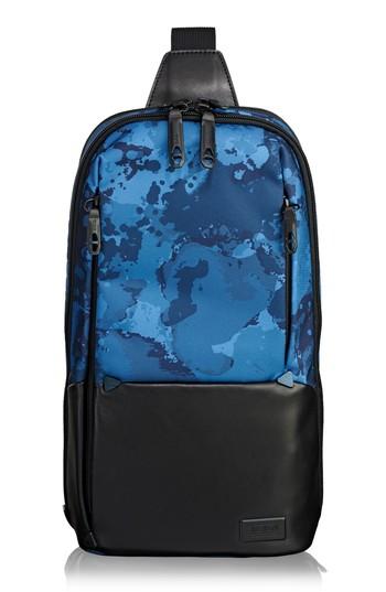 Men's Tumi Tahoe - Marshall Sling Pack - Blue