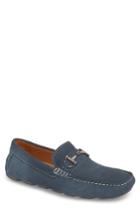 Men's 1901 Destin Driving Shoe M - Blue/green