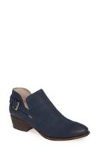 Women's Caslon Toby Bootie M - Blue