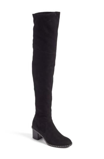 Women's Rag & Bone Rina Over The Knee Boot Us / 35eu - Black
