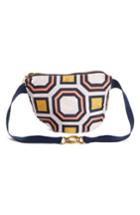 Women's Tory Burch Devon Hooded Jacket - White