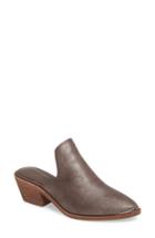 Women's Mercer Edit Layitonme Mule M - Brown