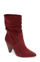 Women's Joie Gabbissy Boot Us / 39eu - Red